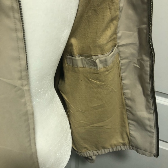 Eddie Bauer spring jacket size medium - Picture 7 of 8